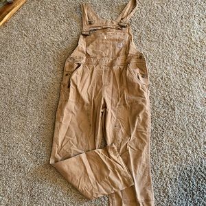 Women’s carhartt overalls